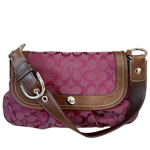 Coach Vintage Y2K Signature SoHo bag in excellent condition  F13739 - Picture 1 of 15